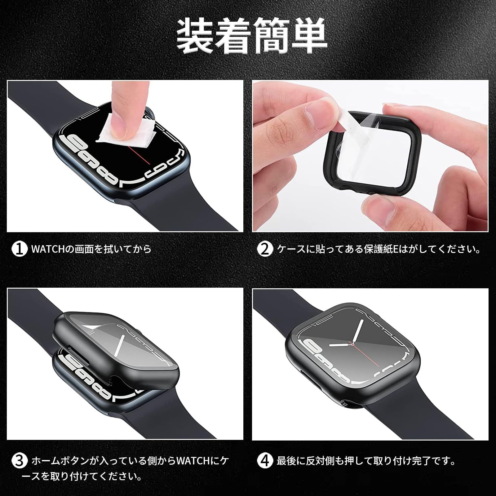 アップルウォッチ カスタムベゼル シリーズ２・３ 42mm 専用 大粒CZダイヤ 在庫限り】アップルウォッチ カスタムベゼル シルバー ゴールド