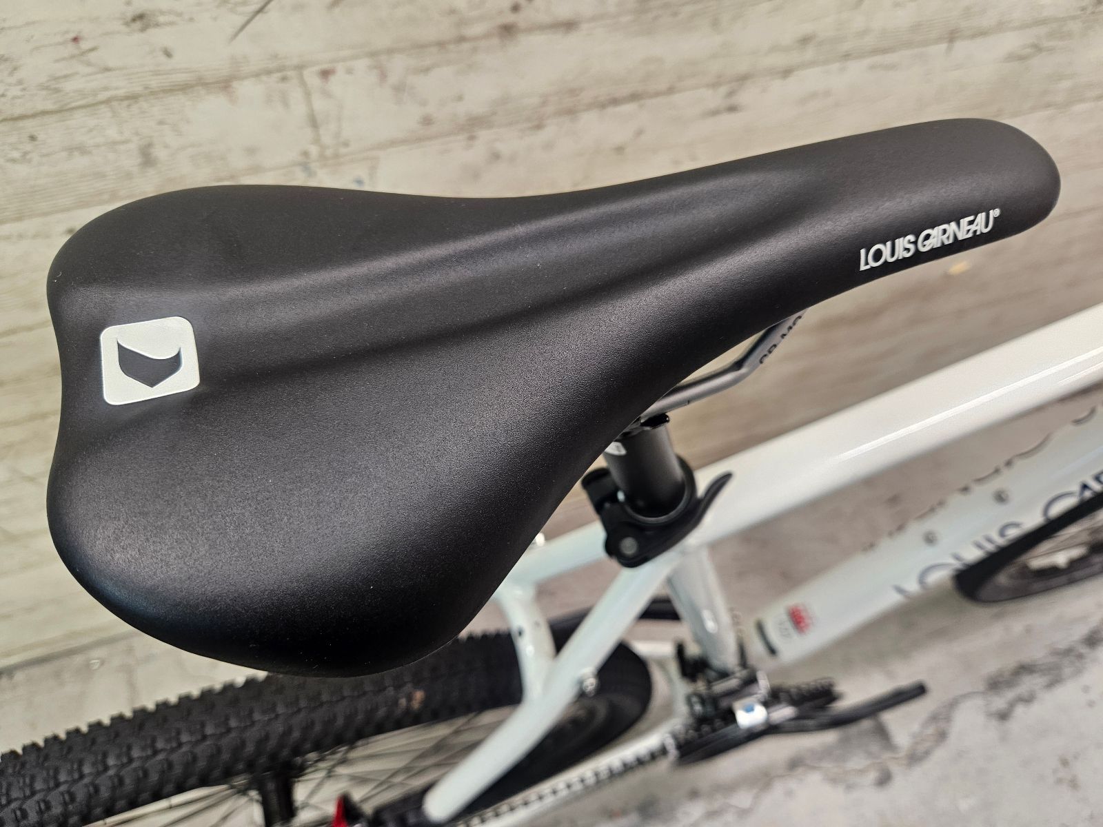 □【 西濃運輸 発送のみ 】美品!! LOUIS GARNEAU GRIND9.0 2022 size 