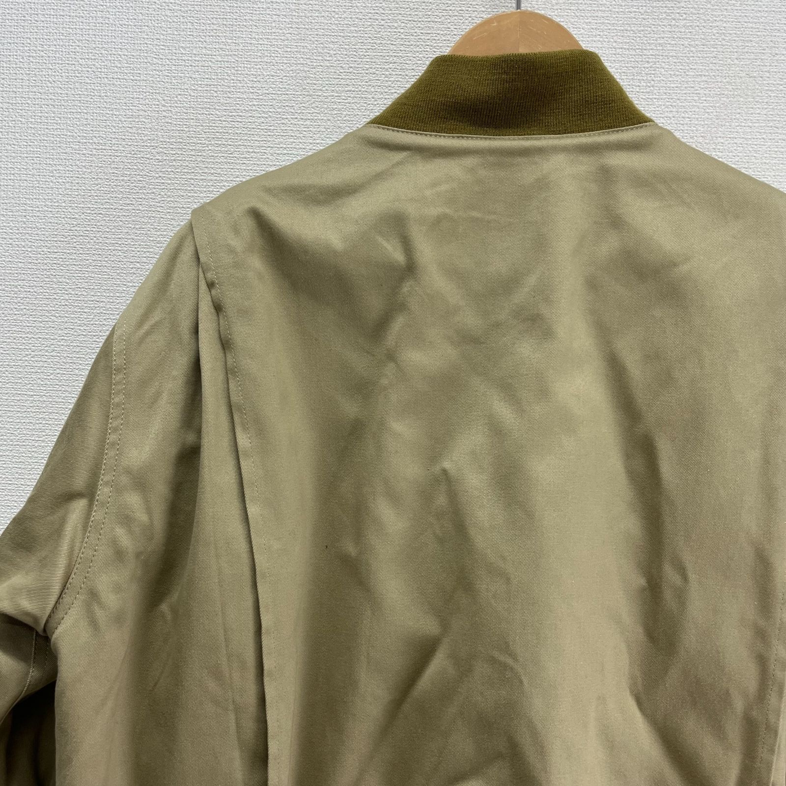 Dry Bones ドライボーンズ タクシードライバー タンカースジャケット