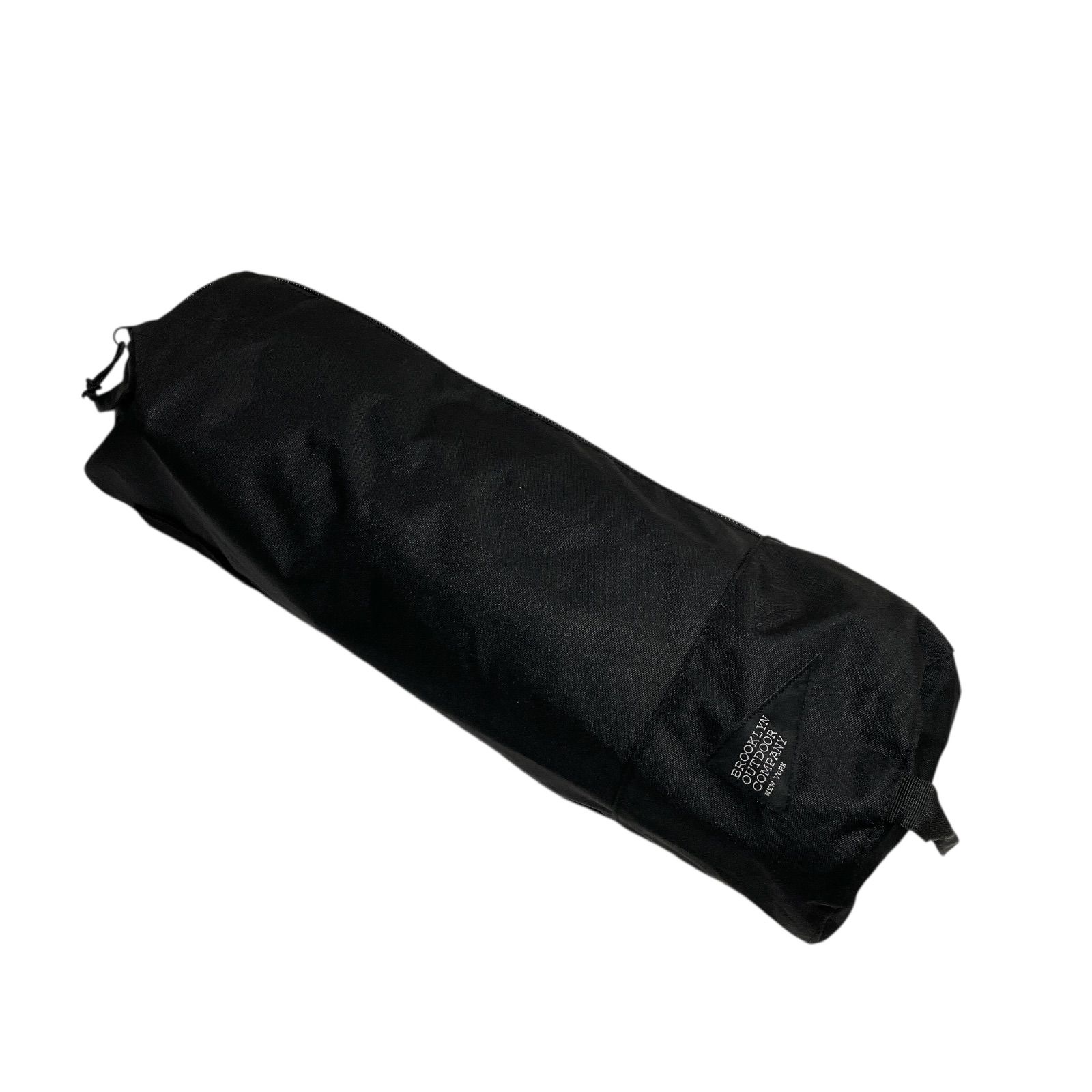 【美品】BROOKLYN OUTDOOR COMPANY 600Dコットブラック 03_67f2664b-7faa-4367-9344-