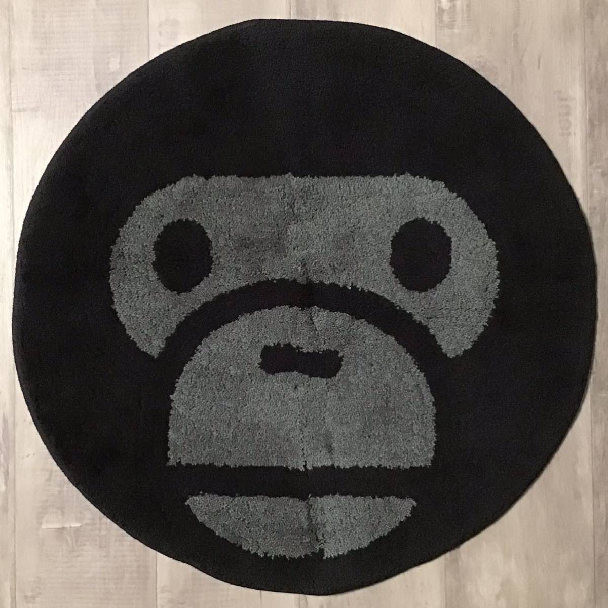 baby milo rug carpet bape エイプ マイロ ラグ