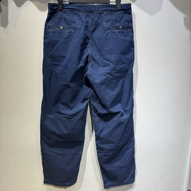 THE NORTH FACE PURPLE LABEL × PALACE 21ss Indigo Ripstop THE NORTH FACE PURPLE LABEL × PALACE 21ss Indigo Ripstop
