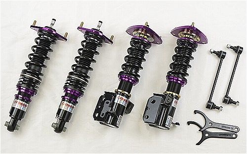 トラスト/TRUST パフォーマンスダンパー サスペンションキット タイプS GReddy スバル BRZ ミドルレート仕様 TY-PD-008M(14012218)