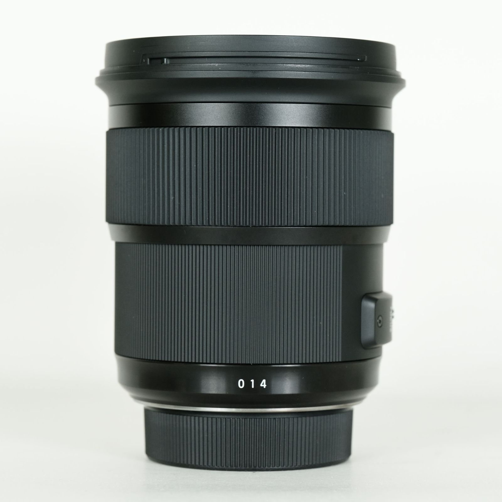 美品] SIGMA 50mm F1.4 DG HSM｜Art [ニコン用] / ニコンF