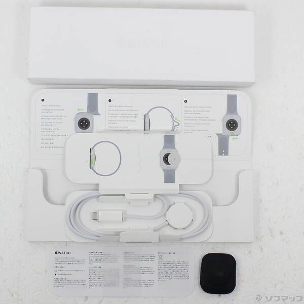 〔 品〕 Apple Watch Series 10 GPS 42mm ジェットブラックアルミニウムケース ブラックスポーツバンド 269 WWW_OPDRERGINERDOGAN_COM