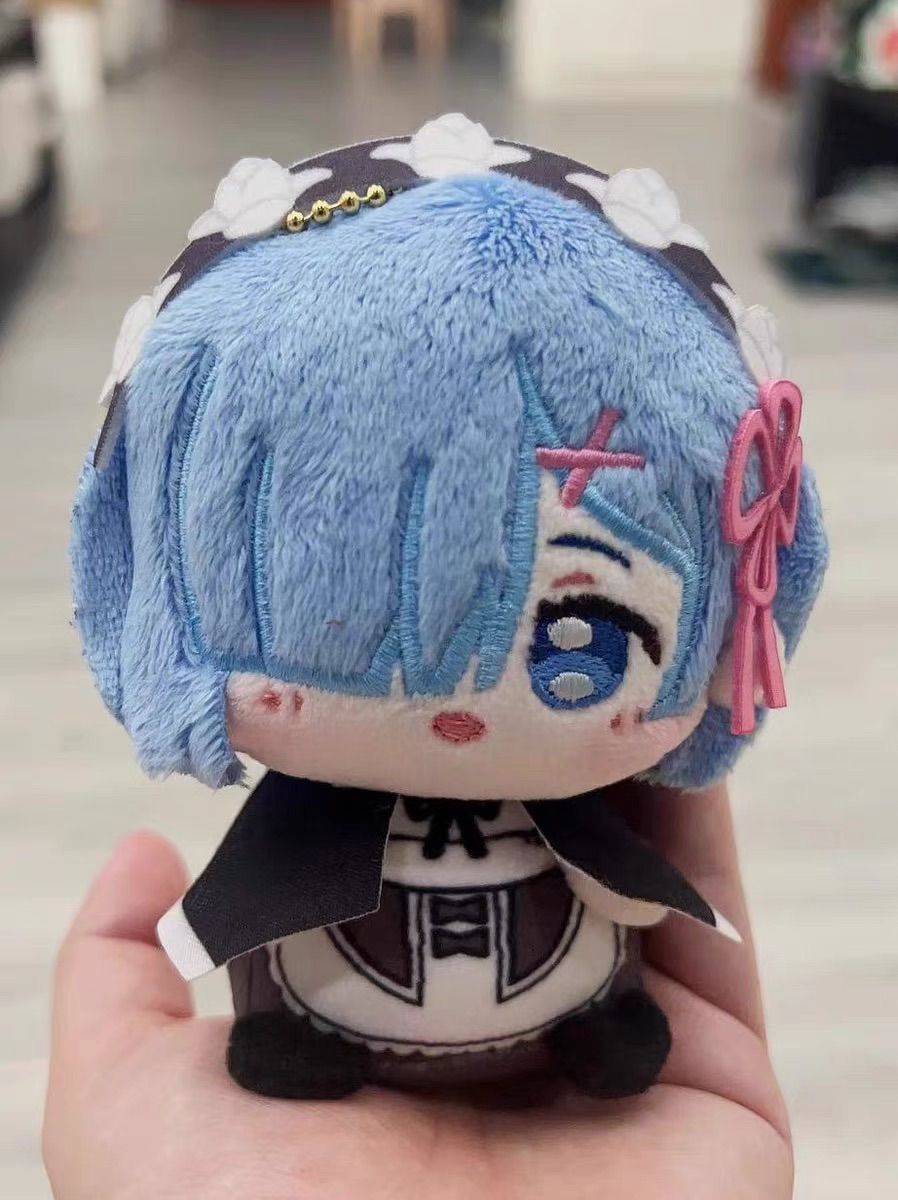 Re:ゼロから始める異世界生活(リゼロ) レム 10cmミニぬいぐるみ