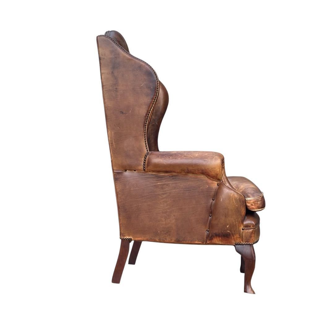 チェスターフィールド イギリス製ブラウン