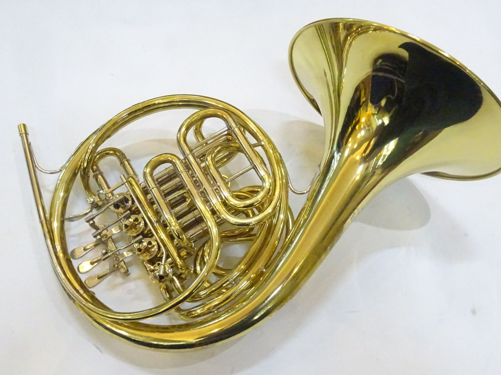 カワイ フルダブルホルン