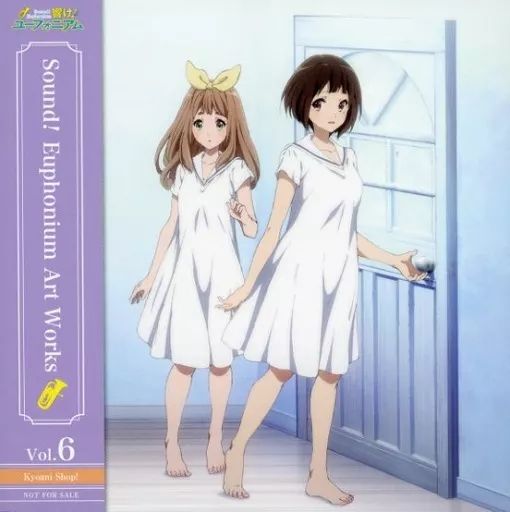 【中古】アニメムック ≪アニメ・漫画系書籍≫ 響けユーフォニアム Sound! Euphoniumu Art Works Vol.6