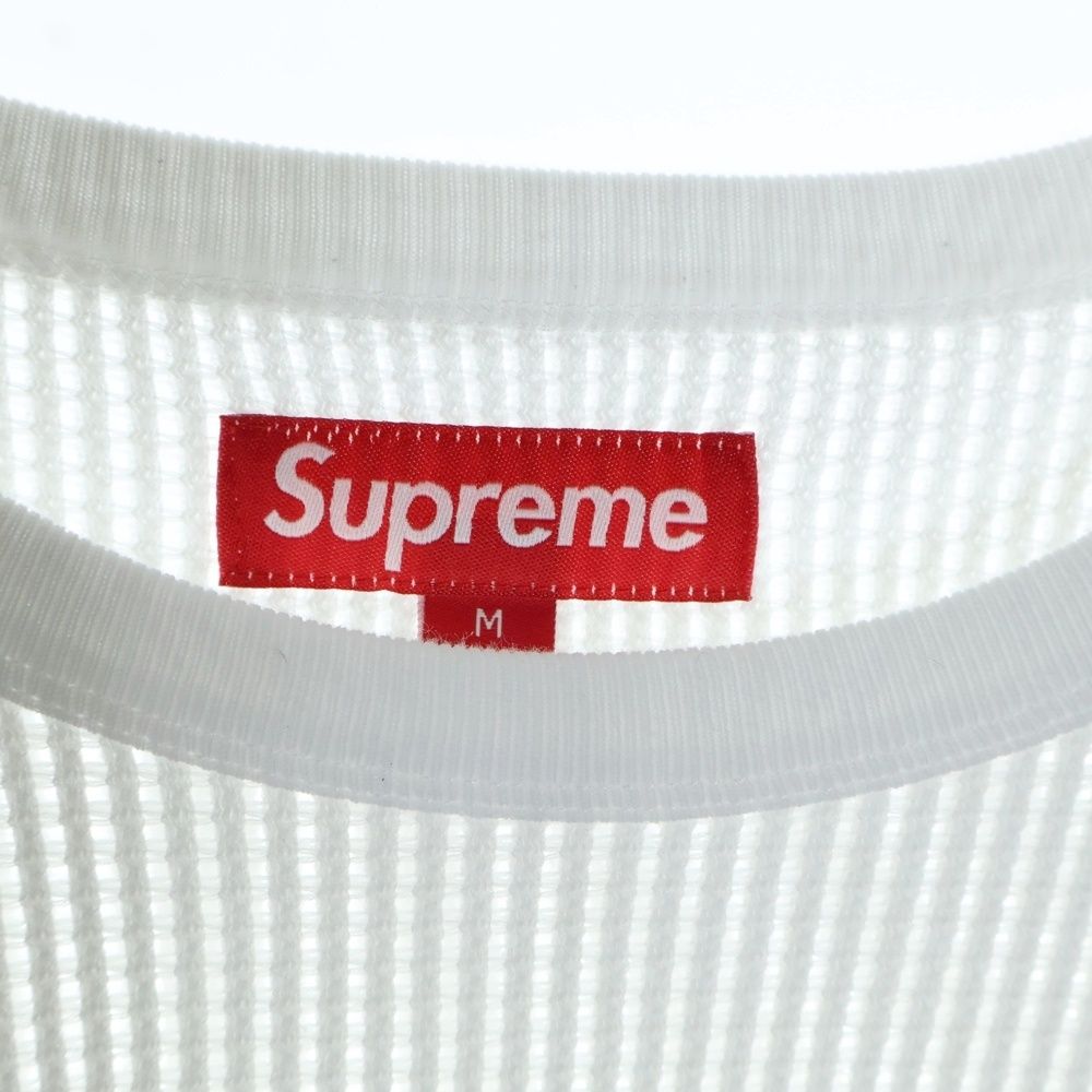 SUPREME メッシュ長袖ウェア SUPREME メッシュ長袖ウェア