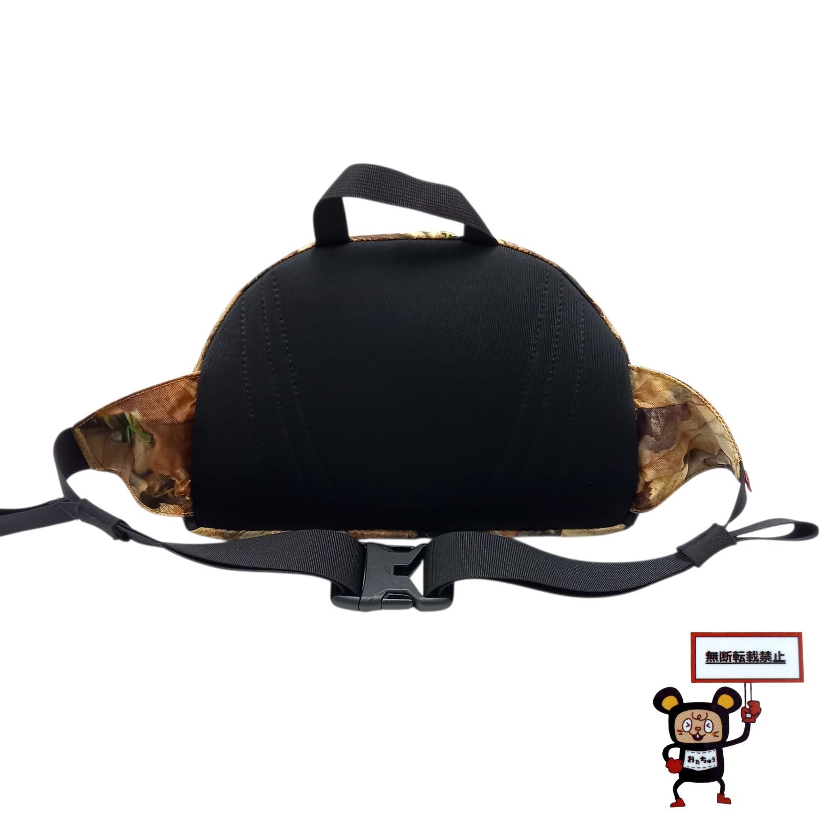 68.Supreme × THE NORTH FACE Roo II Lumbar Pack 【店舗併売品