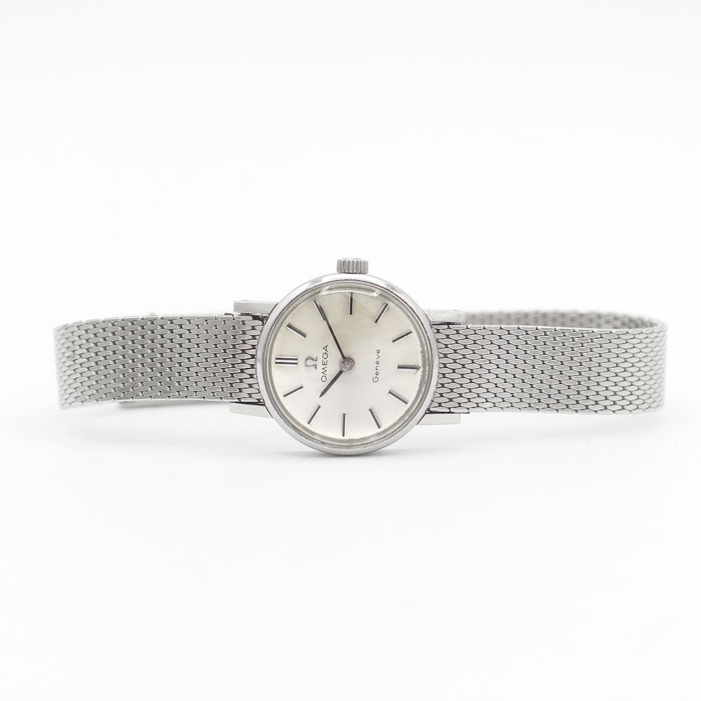 希少品 OMEGA オメガ Geneve ジュネーブ 511.213 Cal.620 17石