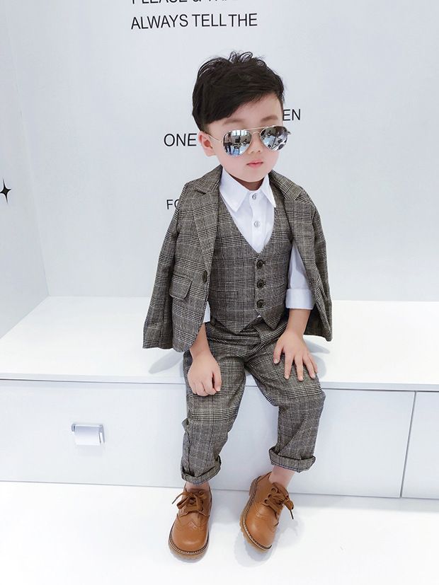男の子 フォーマル