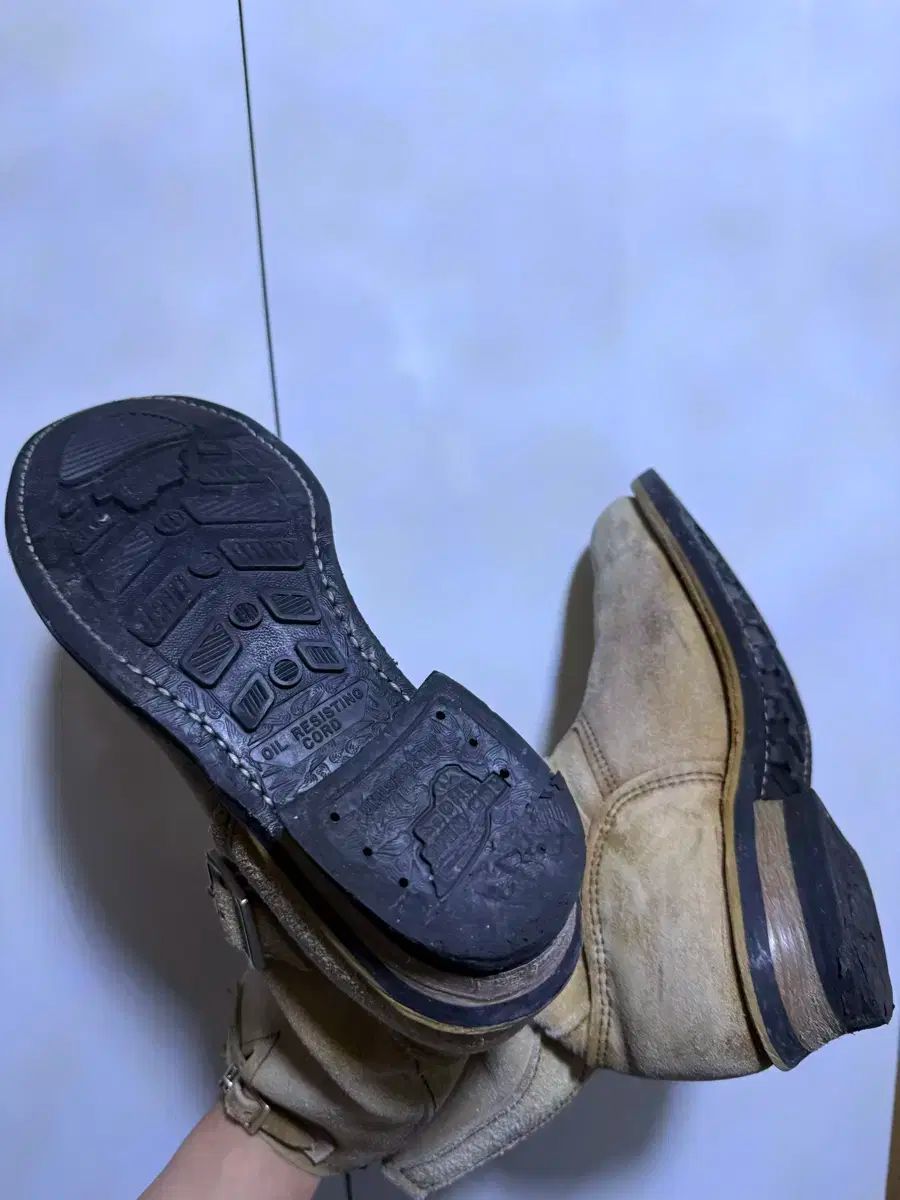 RED WING(レッドウィング) 8268 エンジニアブーツ 9 5D ☆極上美品