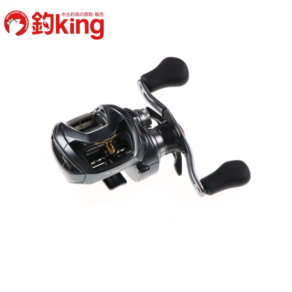 DAIWA - 【中古/美品】 ダイワ 17 スティーズ A TW 1016SH L MAG-Z ブースト 1000 G1 スプール付  /SP122M ダイワ 17 スティーズ A TW 1016SH L MAG-Z ブースト 1000 G1