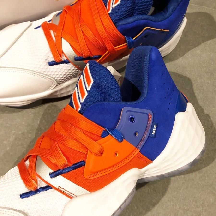 ハーデン4 USA モデル 国内発売中】Adidas Harden Vol.4 “USA” | bbkicks-news