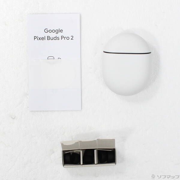 品〕 Google Pixel Buds Pro 2 Porcelain【196】 【公式通販】