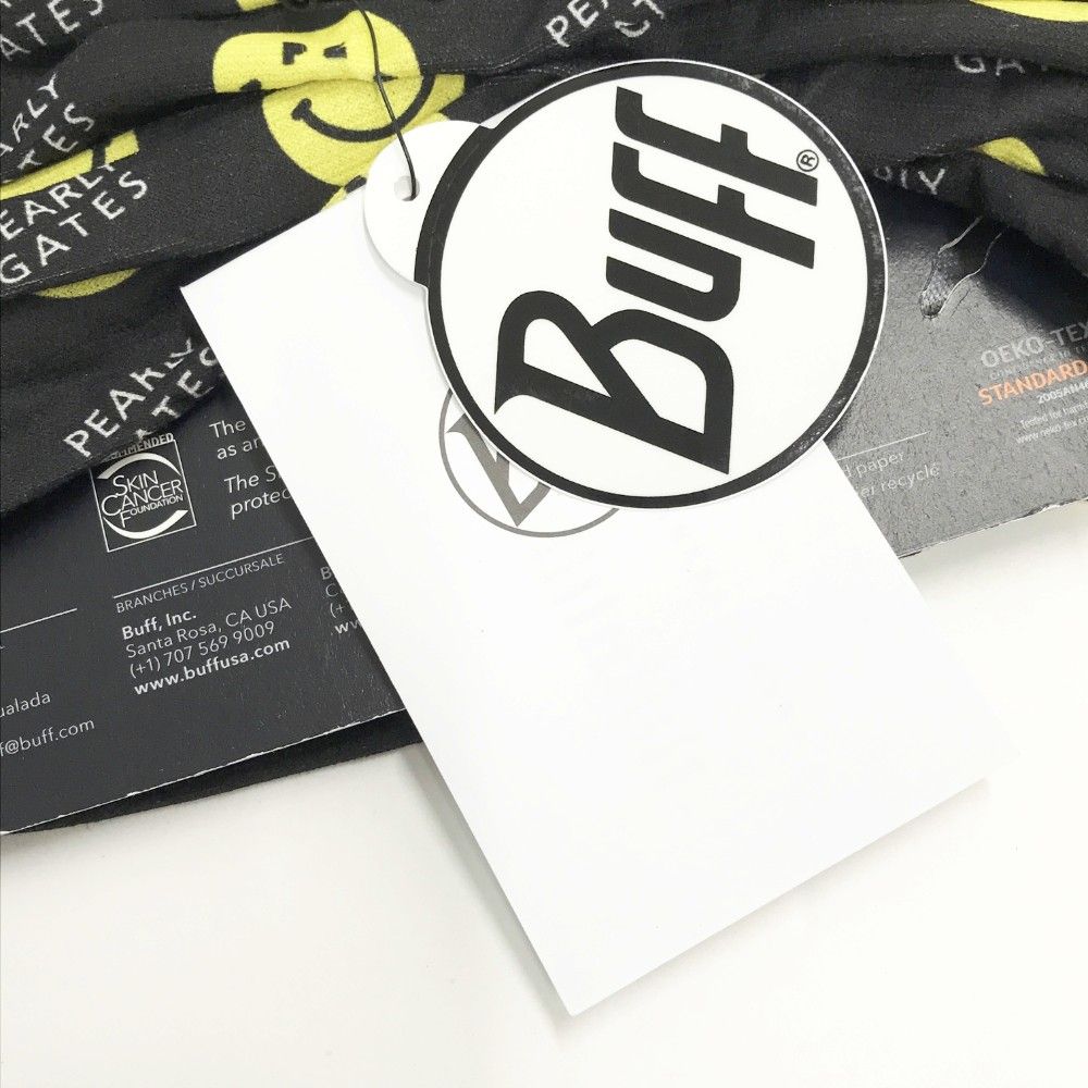PEARLY GATES パーリーゲイツ ネッククーラー BUFF ブラック系