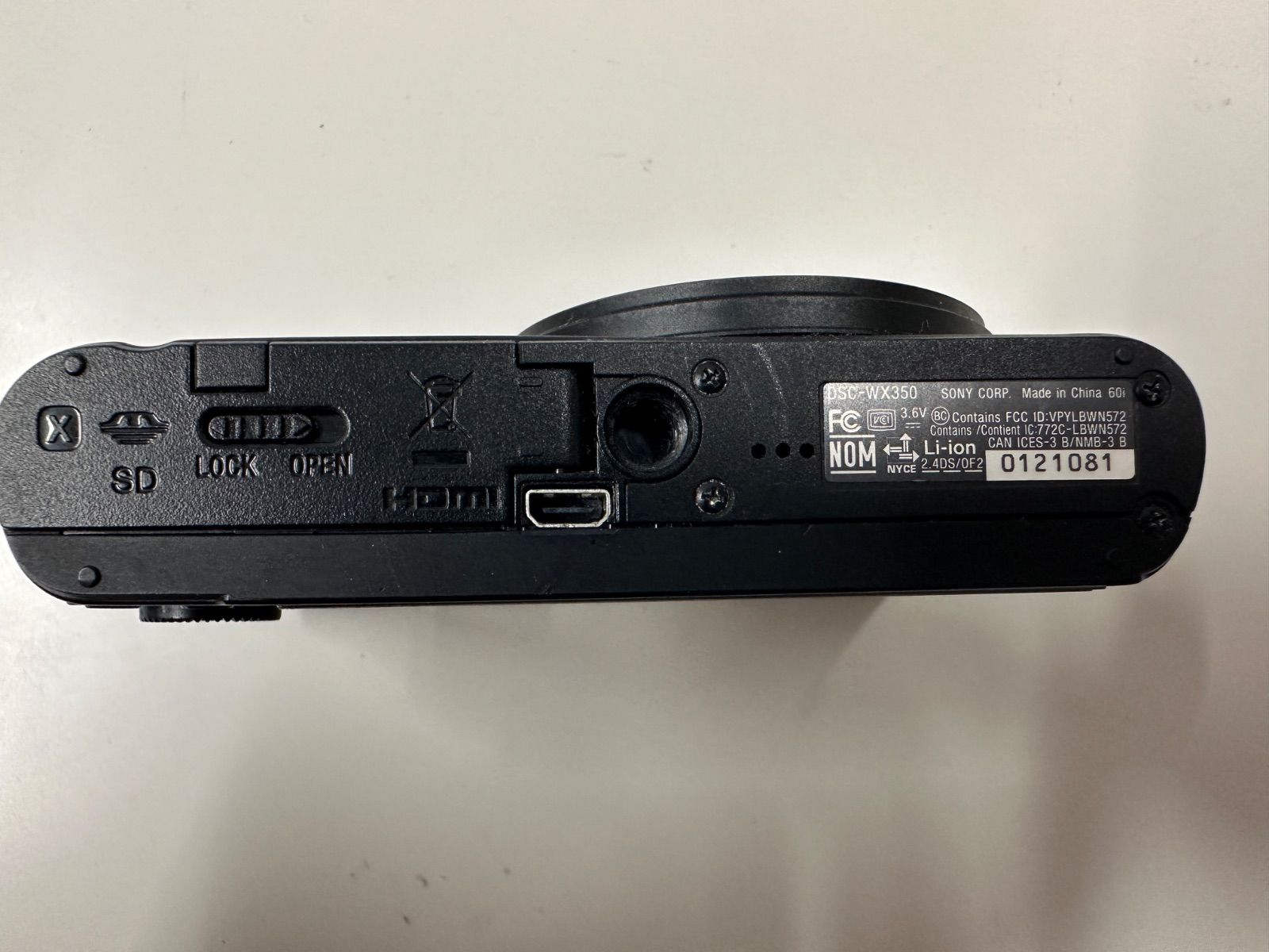 SONY サイバーショット