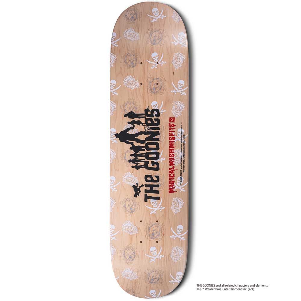 マジカルモッシュ×キューン　スケボー　コラボデッキ CUNE マジカルモッシュミスフィッツ スケボー マジカルモッシュ(mxmxm