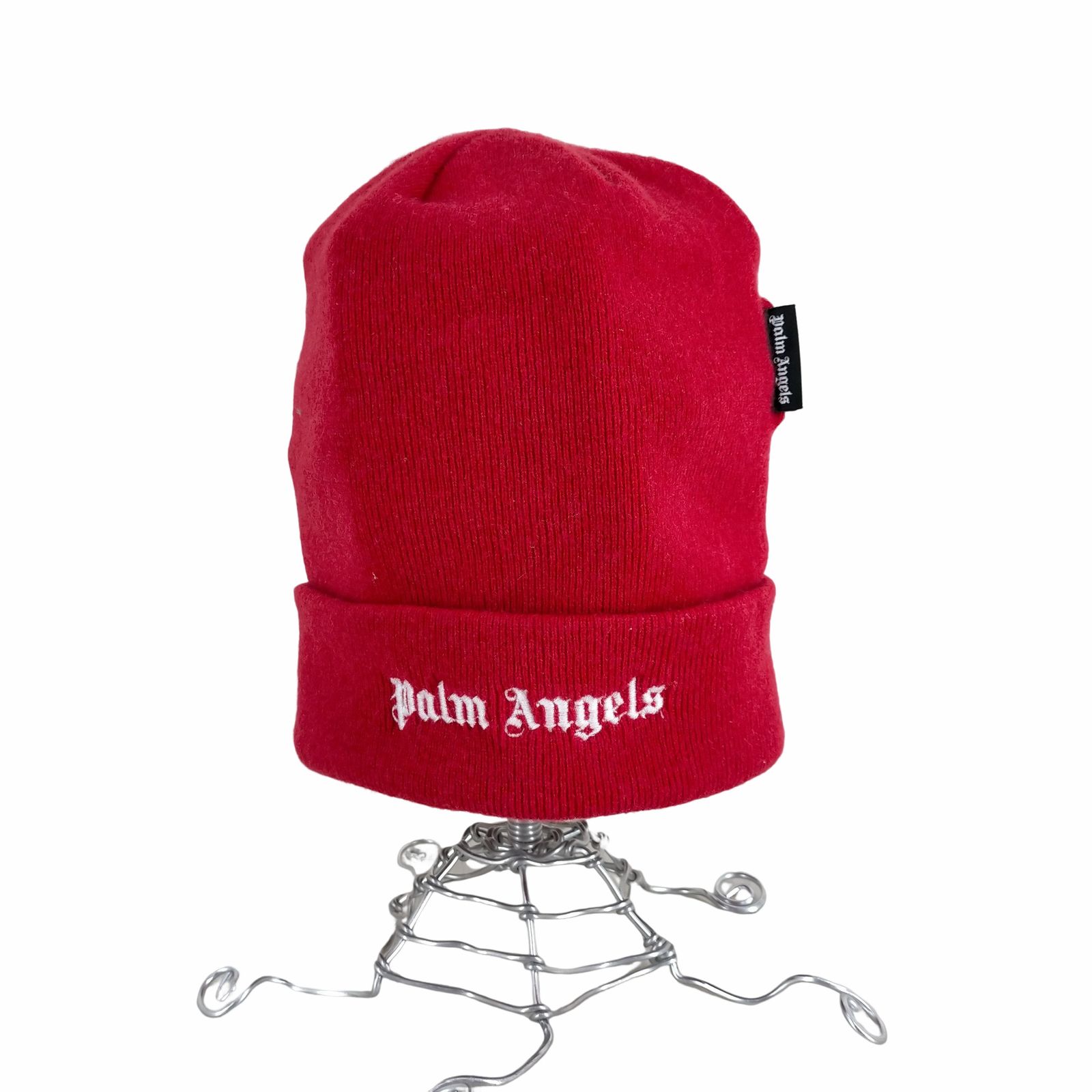 パームエンジェルス Palm Angels LOGO BEANIE メンズ 表記無 | www.agb.md