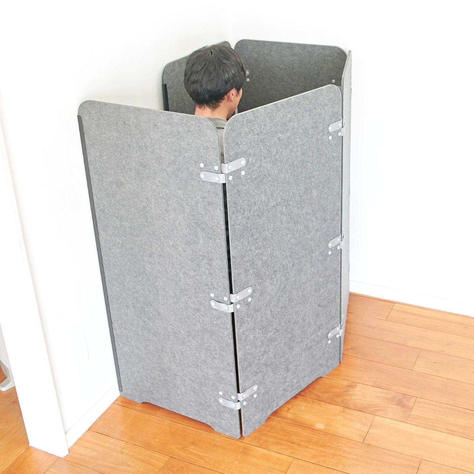 ユビック UBIQ ワークサポートデスク パーテーション オンライン授業 ホワイト テレワーク 在宅ワーク YUB-P-WH イトーキ