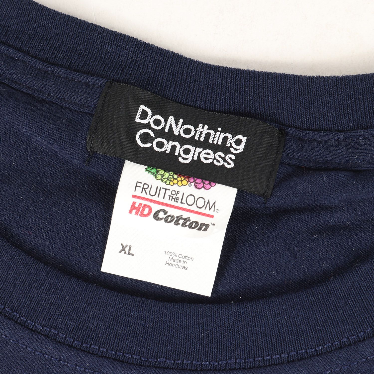 新品 Nothing Congress ドゥーナッシングコングレス Tシャツ サイズ:XL