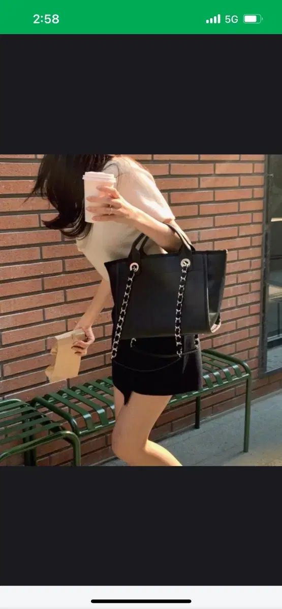 SIE(シエ) バトルバッグ ミディアム