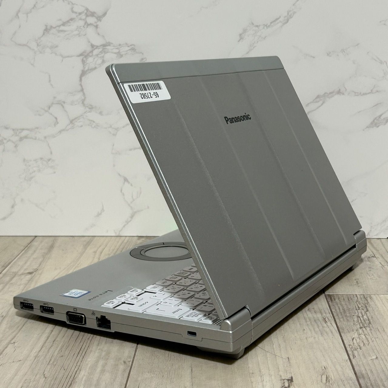 Panasonic Let's note SV8 ノートパソコン オフィス付き office