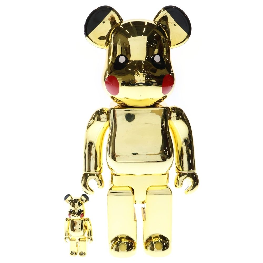 MEDICOM TOY (メディコムトイ) BE@RBRICK WORLD WIDE TOUR 3