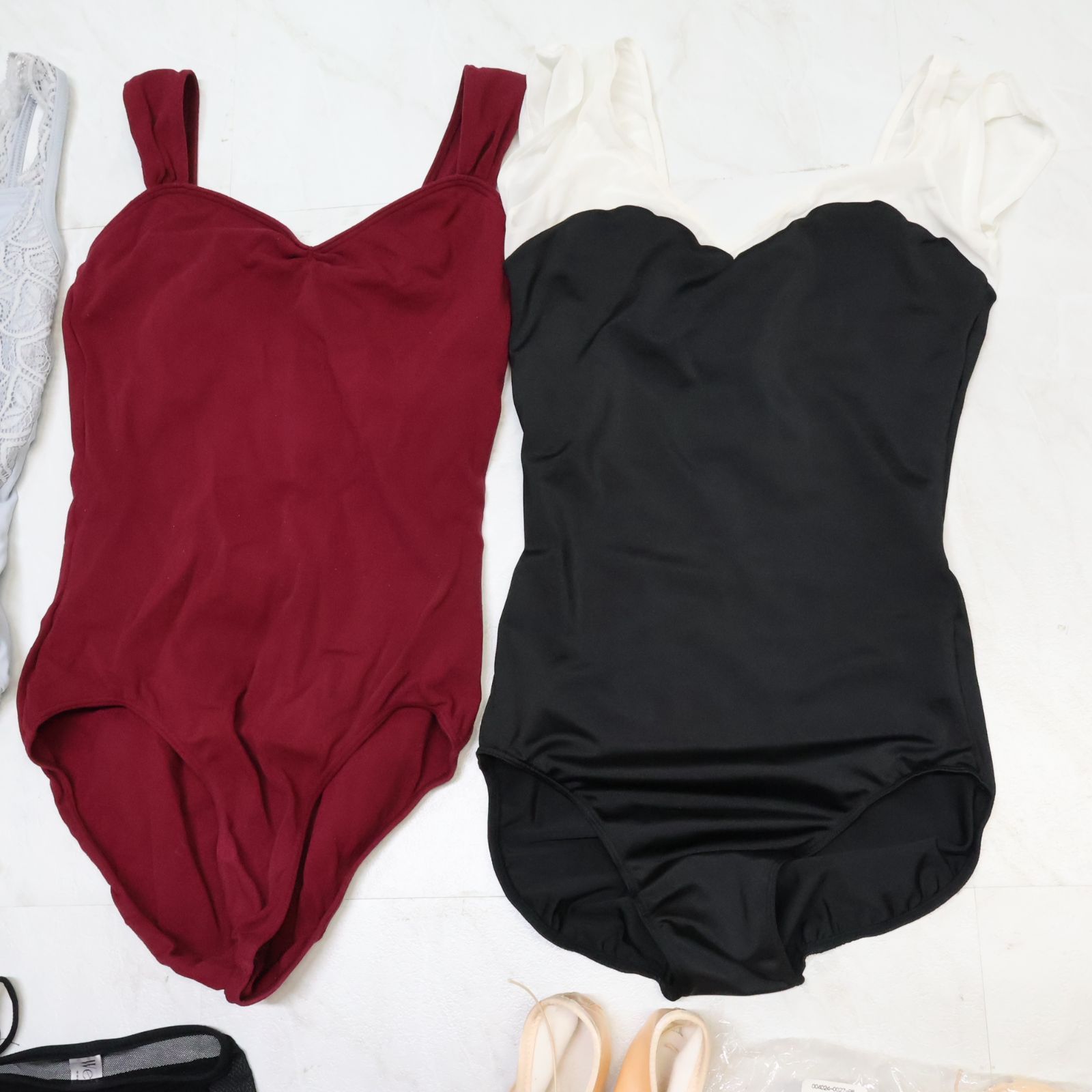 【美品 バレエ衣装 まとめ売り】全2点セット Chacott シルビア 美品 バレエ衣装 まとめ売り】全2点セット Chacott シルビア