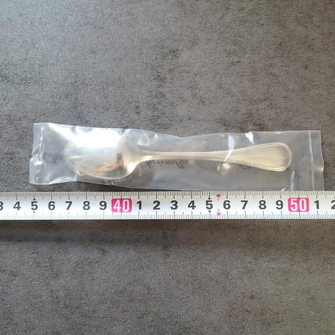 クリストフル パール 未開封 コーヒースプーン 12点 SKLAD-KIRPICHA_RU