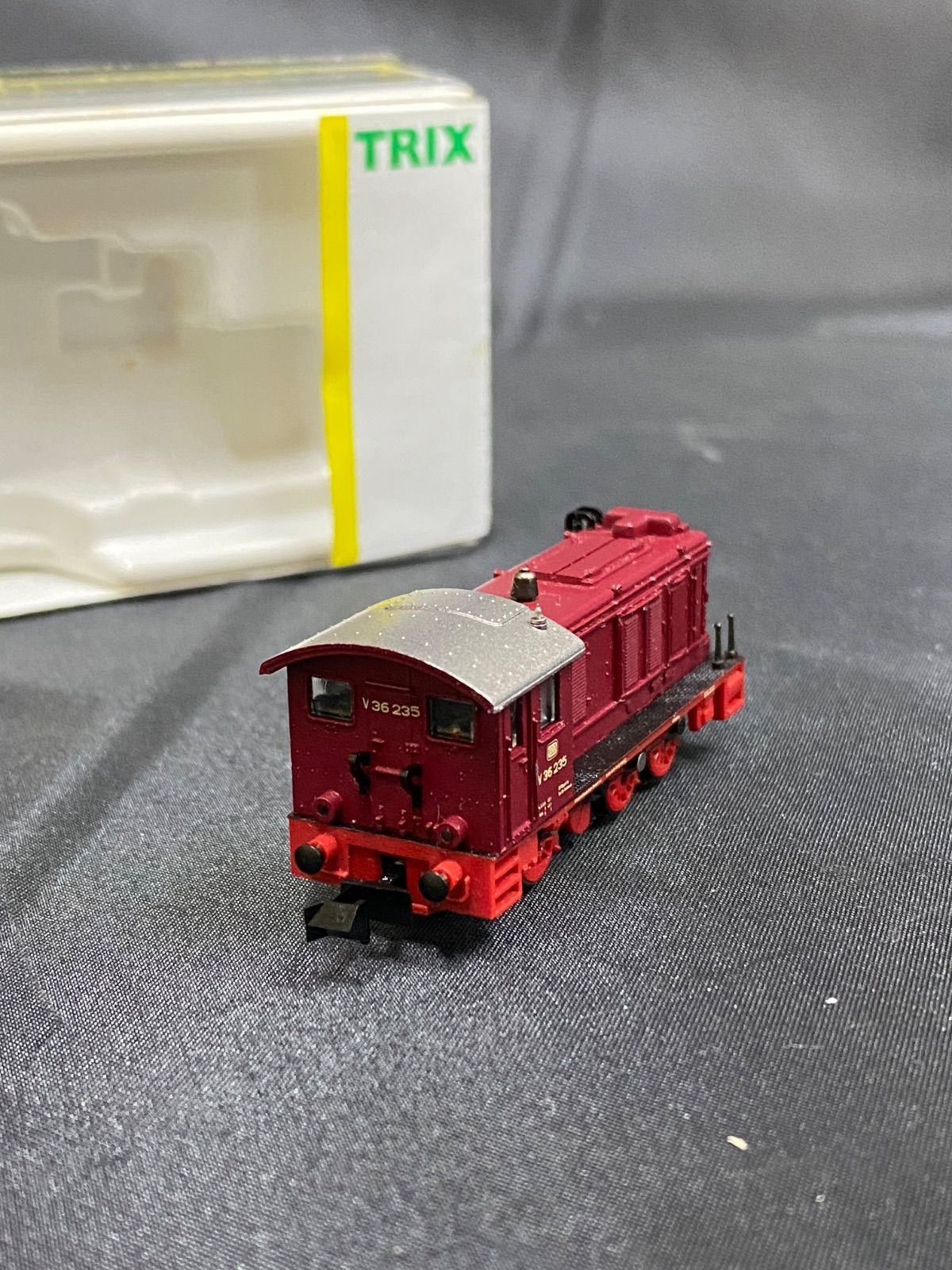 V36鉄道模型 ドイツ