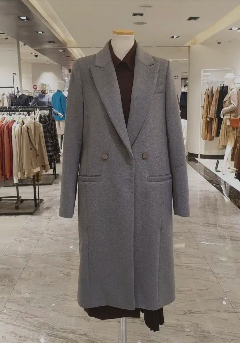 JJ JIGOTT ジゴット ロング コート 55