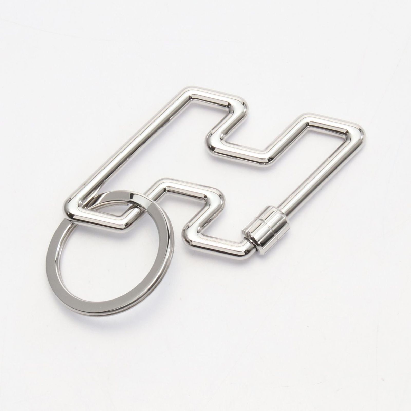 楽天市場】《Brand new》HERMES Key Ring 《H to Speed》 Box