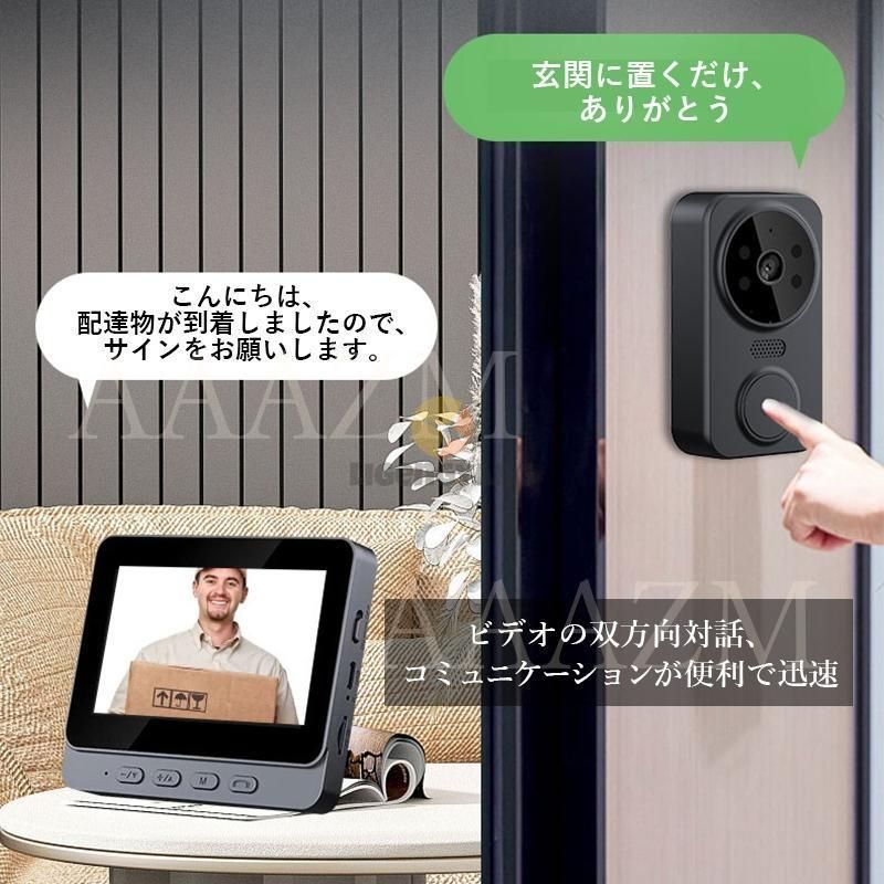 テレビドアホン