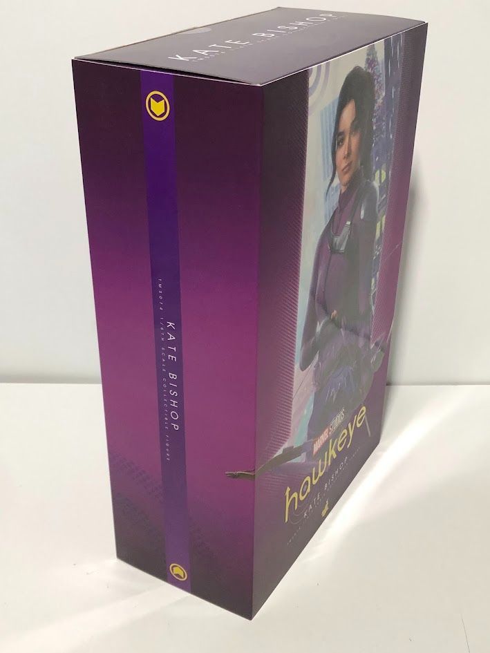 MARVEL Hawkeye Kate Bishopフィギュア - メルカリ