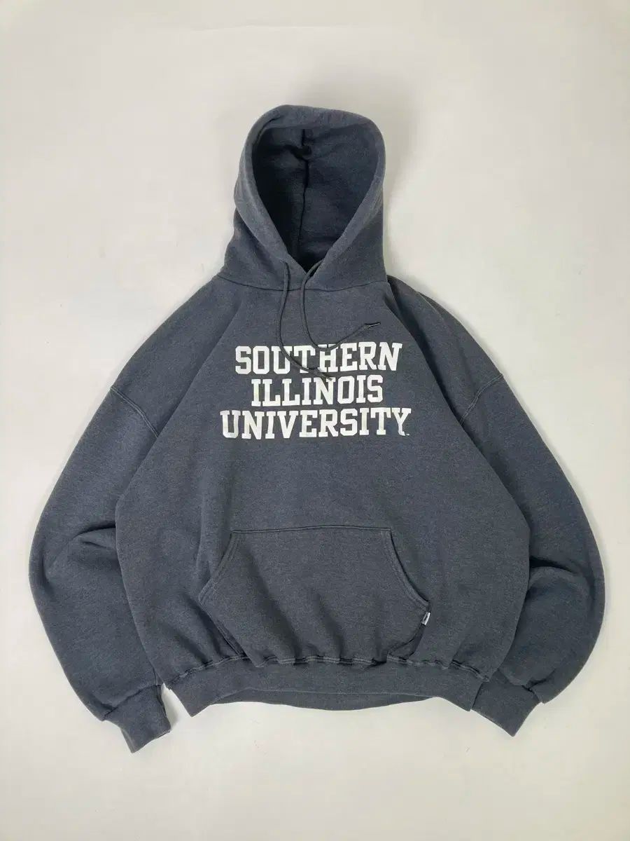 【雷市場（ポンジャン）商品韓国直送】 90s Russell Hoodie