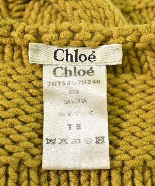 See By Chloe ニット・セーター レディース シー　バイ　クロエ 中古　古着 Chloe ニット・セーター レディース 【古着】【中古】【送料無料