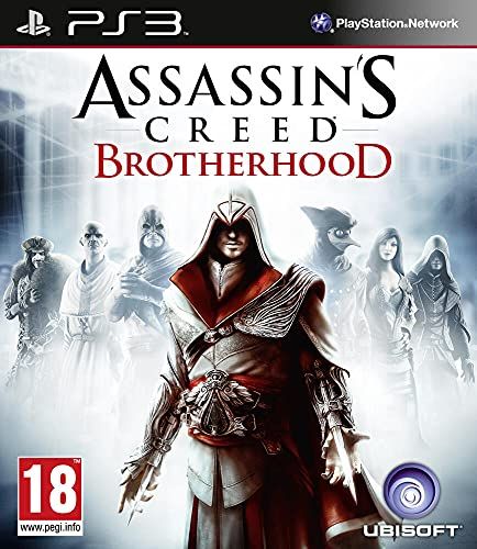 Ubi Soft Assassin s Creed Brotherhood 輸入版