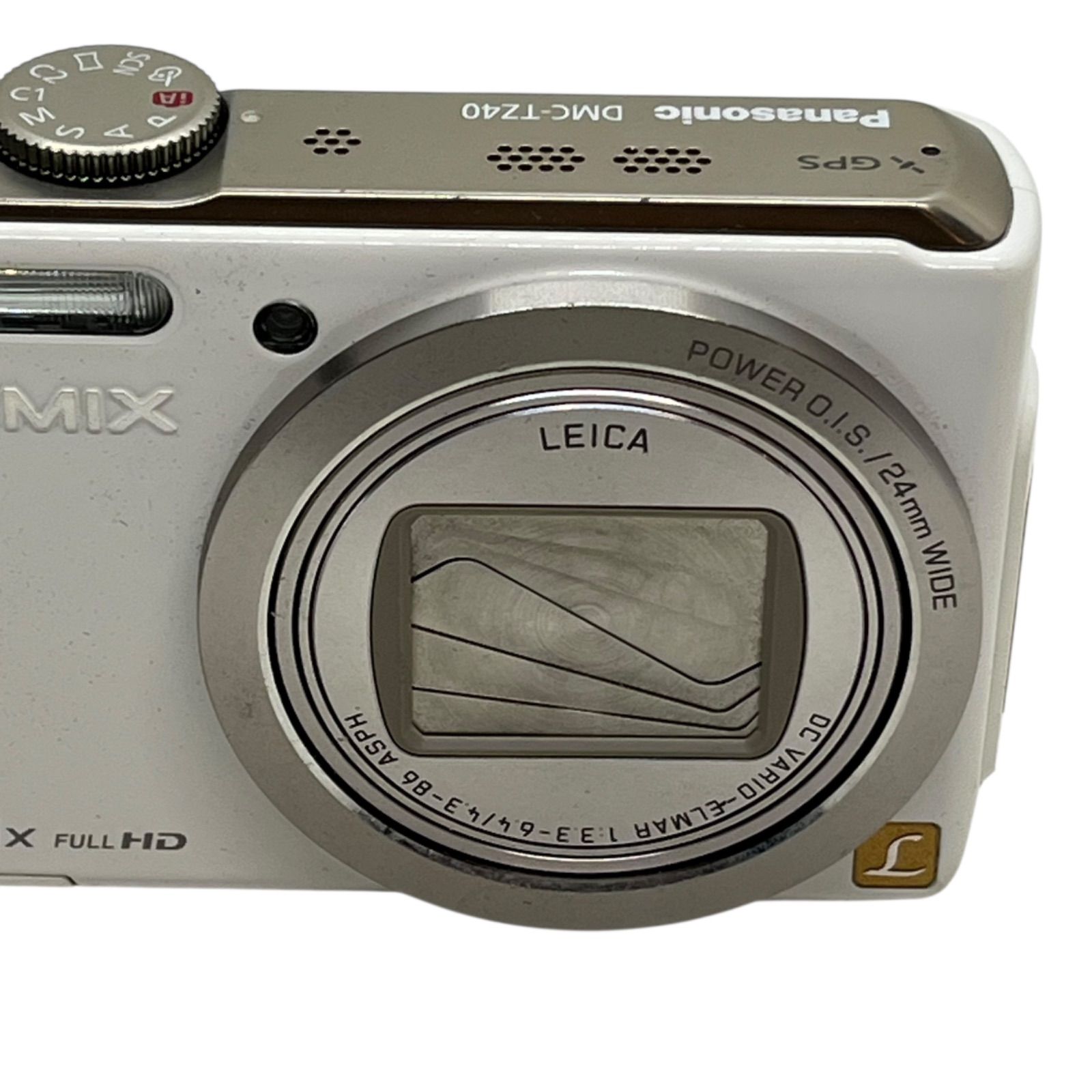 パナソニック LUMIXカメラ Panasonic LUMIX DMC-TZ40 Amazon.com : Panasonic Lumix digital camera 20x optical with