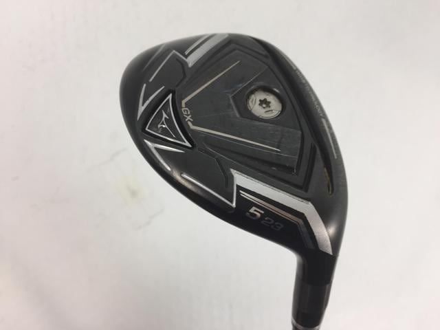 返品OK ゴルフクラブ ミズノ GX ユーティリティ 2018 MFUSION U U5