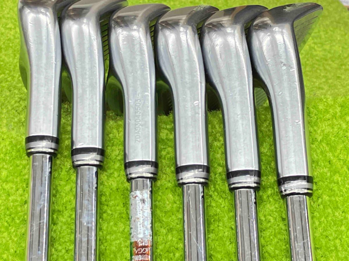 XXIO X eks 5番アイアン NSPro950. 硬さS ゼクシオX 5番 NSプロ