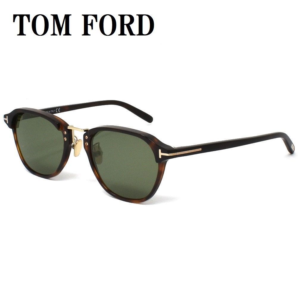 トムフォード TOM FORD FT0878 サングラス アジアンフィット