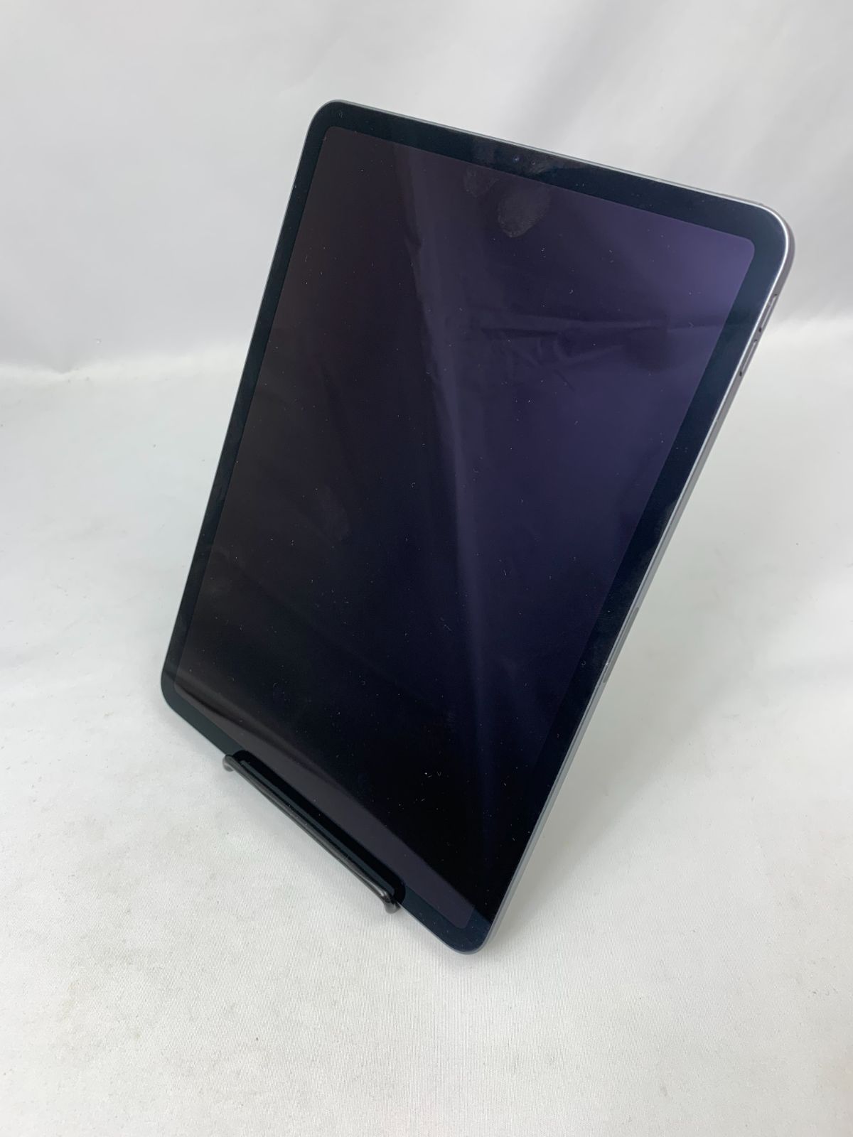 フレームキズ有 Apple iPad Pro 11インチ 2020 Wi-Fiモデル 256GB MXDC2J A スペースグレイ
