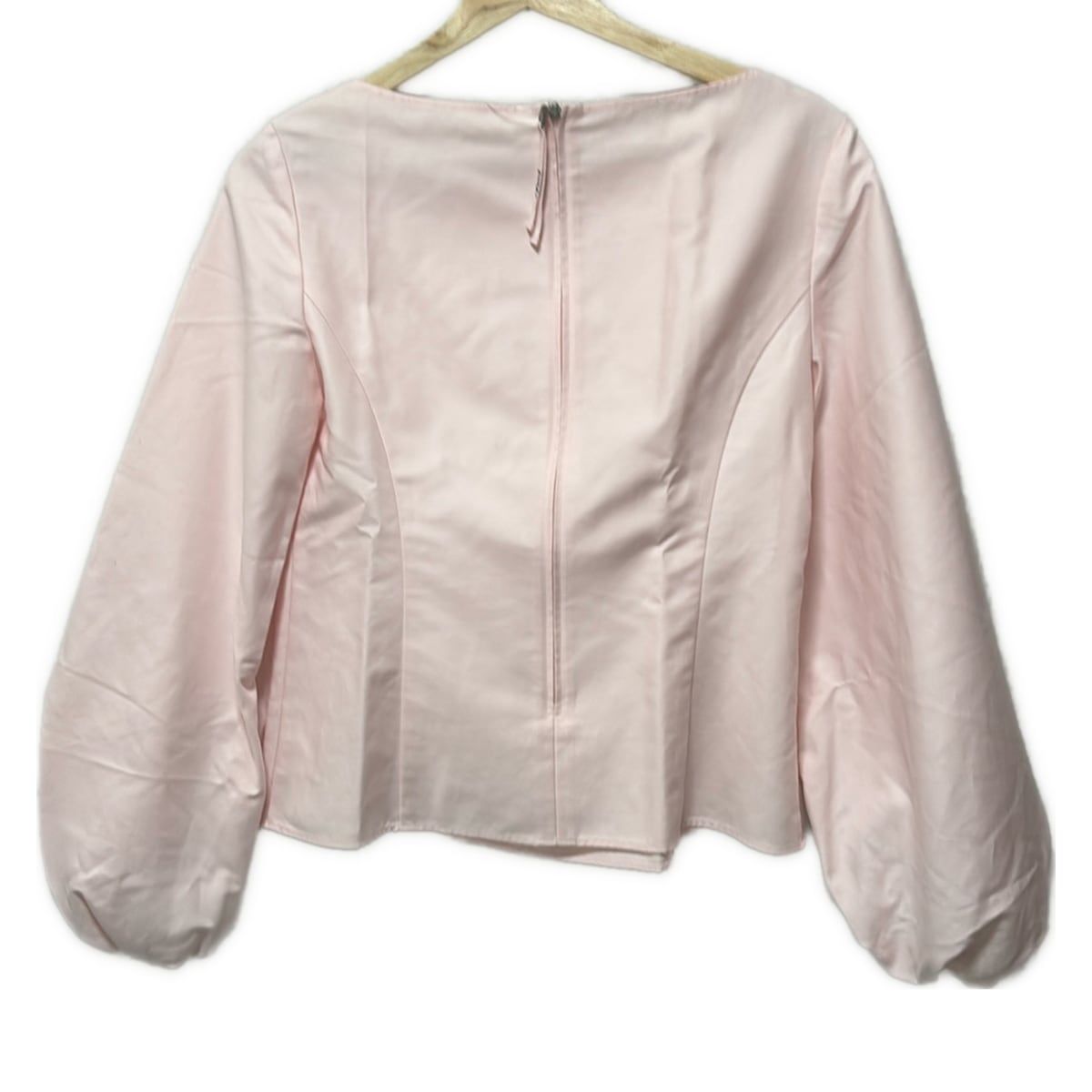 FOXEY NEW YORK フォクシーニューヨーク 長袖カットソー サイズ40 M レディース - 43459 ライトピンク クルーネック