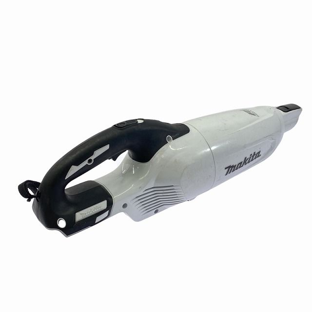 ☆中古品☆ makita マキタ 18V 充電式クリーナー CL280FD 白/ホワイト