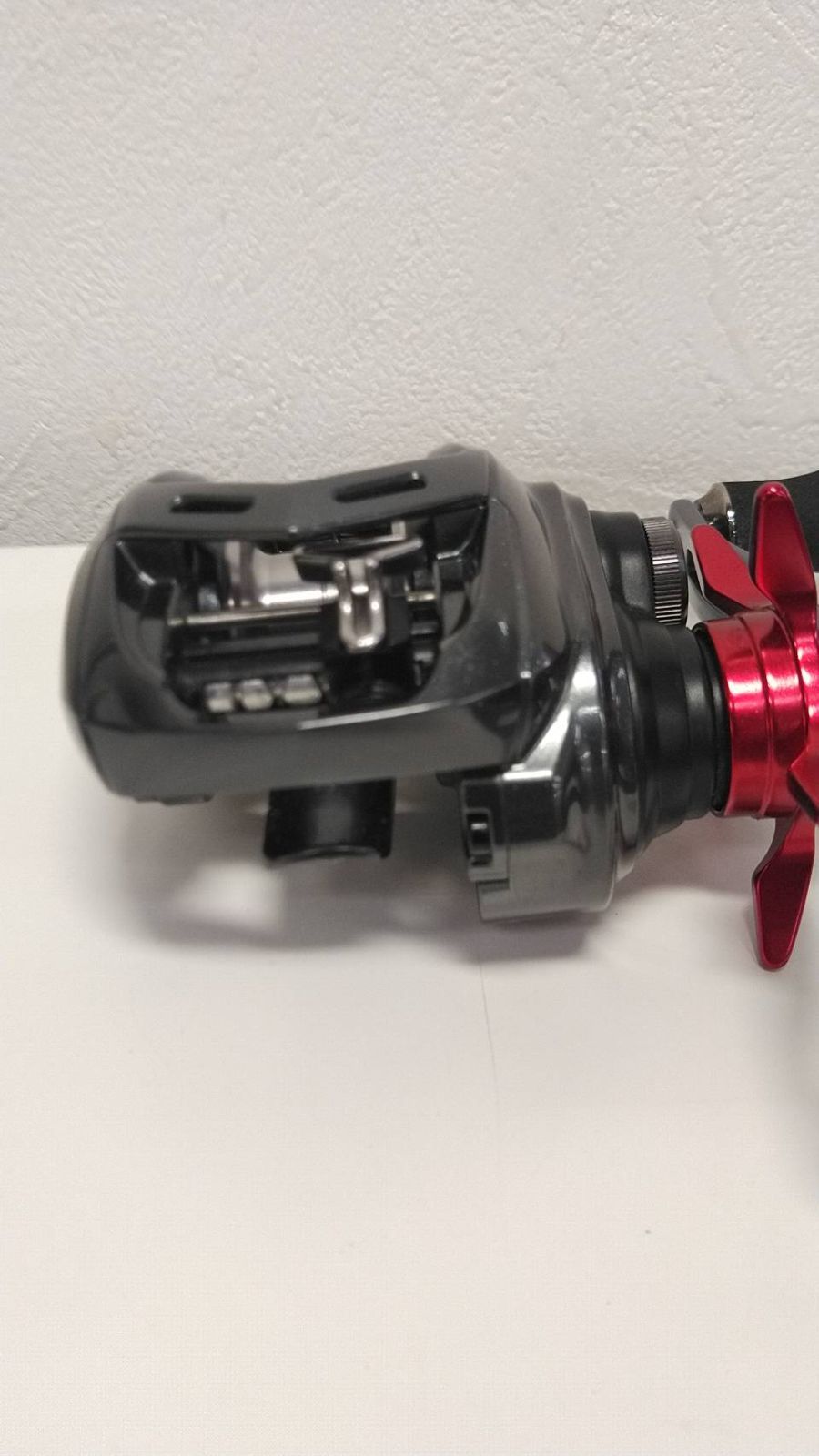 SLP イグジストSF2000スプール&40ミリハンドルセット キャップiOS