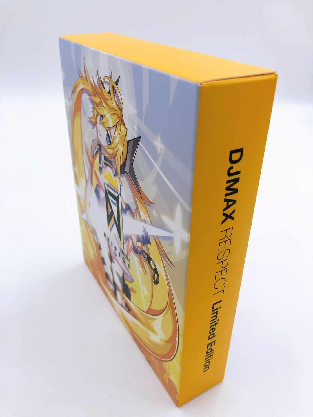 ♪ PS4ソフト DJMAX RESPECT Limited Edition リミテッドエディション