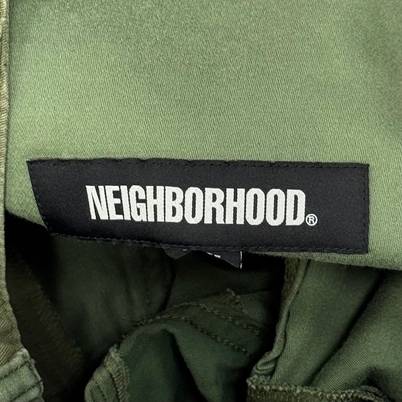 NEIGHBORHOOD ] ネイバーフッド 24SS WIDE BAKER PANTS